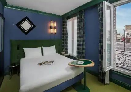 ibis Styles Paris Nation Cours de Vincennes - 55