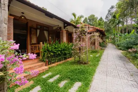 The Garden House Phu Quoc Resort - 136