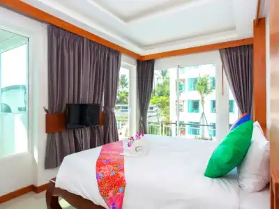 The samui beach resort - 37