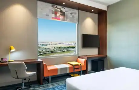 Aloft Dubai South, A Marriott - 29