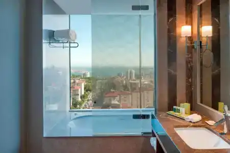 Renaissance Istanbul Polat Bosphorus - 8