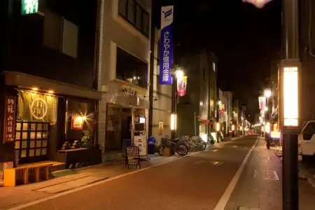 Shinagawa-Shuku Guest House & Tours - Hostel - 12
