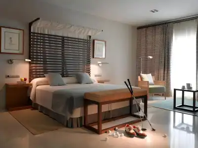 Parador de Málaga Golf - 32