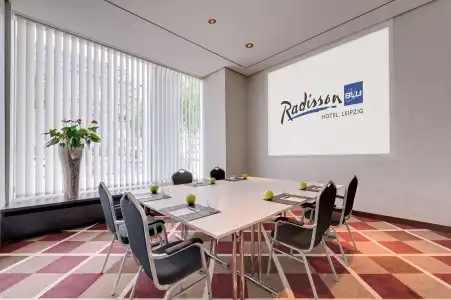 Radisson Blu, Leipzig - 4