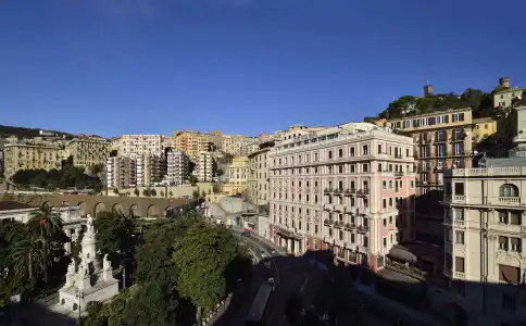 Grand Savoia Genova, Curio Collection by Hilton - 15