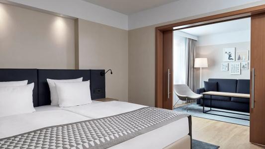 Holiday Inn Munich City Centre - 17