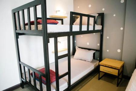 Full stop. Hostel Chiang Mai - 31