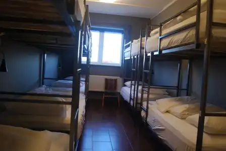 Tehúsið Hostel - 28