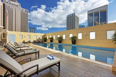 Swissotel Sydney - 18