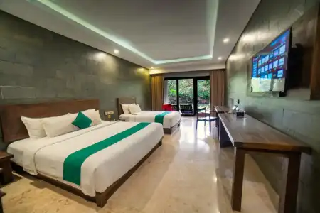 The Westlake & Resort Yogyakarta - 35