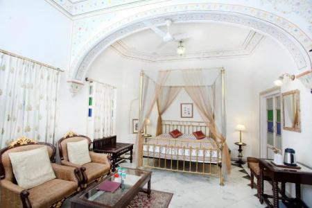 Alsisar Haveli - Heritage - 47