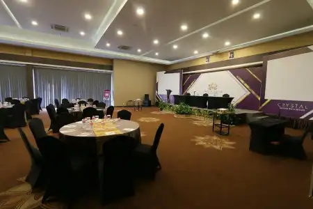 Crystal Lotus Yogyakarta - 18