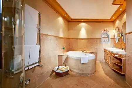 Spa Jagdhof - 91