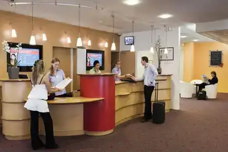 Ibis Marseille Centre Gare Saint Charles - 27