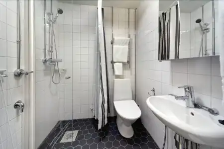 Forenom Serviced Apartments Helsinki Kruununhaka - 8