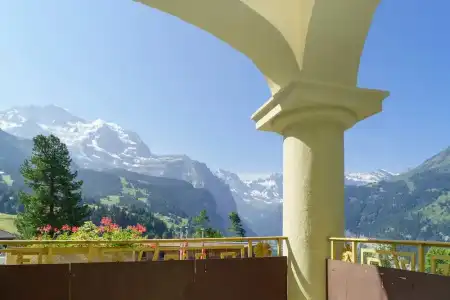 Victoria Lauberhorn Wengen, a Faern Collection - 57