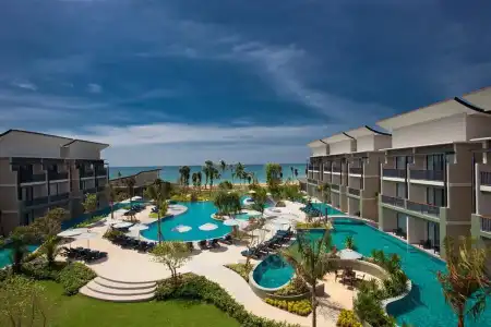 Le Meridien Khao Lak Resort & Spa - 44