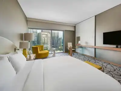 Sofitel Dubai Downtown - 9