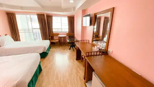 A.A. Pattaya Golden Beach - 5