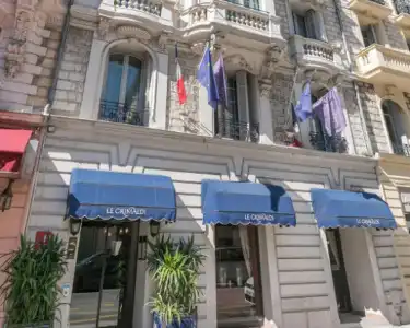 Hôtel Le Grimaldi by Happyculture - 31