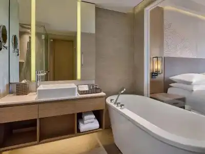 Phuket Marriott Resort & Spa, Merlin Beach - 34