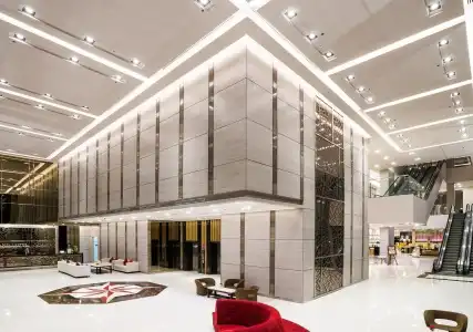 Best Western Plus Wanda Grand - 16