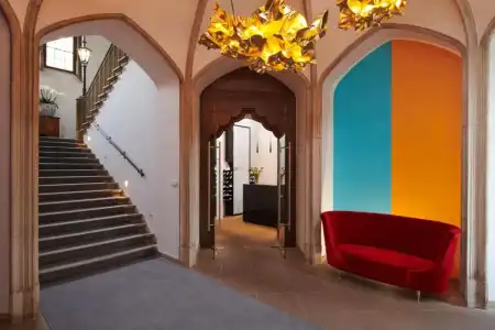 Schloss Eckberg - 7