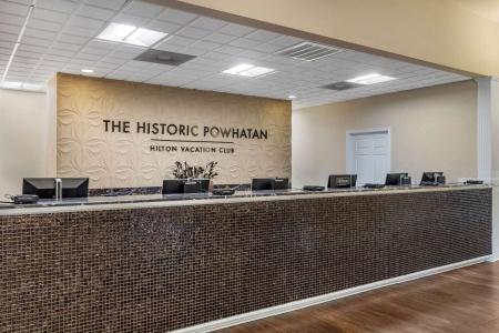 Hilton Vacation Club the Historic Powhatan Williamsburg - 31