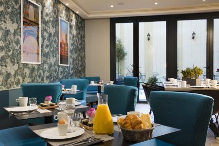Hôtel Gustave - 17