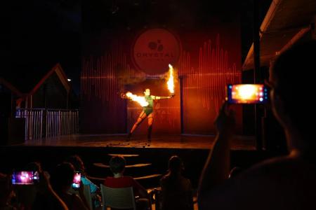 EOS Beach Resort - 26