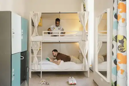 Wombat's City Hostel Budapest - 27