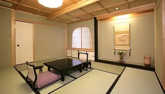 Kyoto Arashiyama Onsen Ryokan Hanaikada - 15