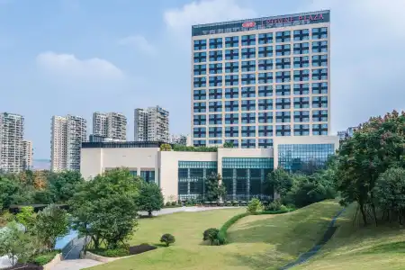 Crowne Plaza Chengdu Panda Garden by IHG - Near Panda Base - 22