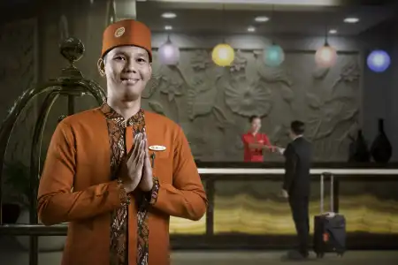 Cavinton Malioboro Yogyakarta by Tritama Hospitality - 30
