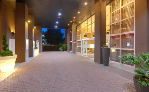 Mercure Grenoble Centre Porte des Alpes - 19