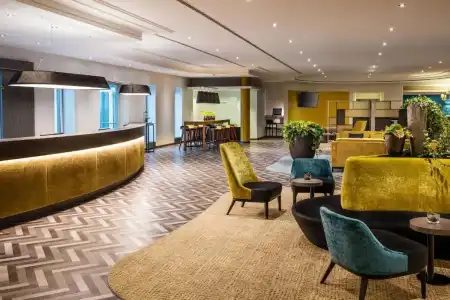 Sheraton Duesseldorf Airport - 50