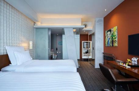 Pullman Jakarta Central Park - 38
