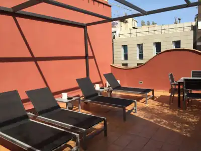 Up Suites BCN - 4