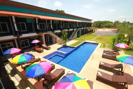 Seashell Resort Krabi - 7
