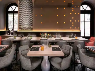 Mercure Vienna First - 23
