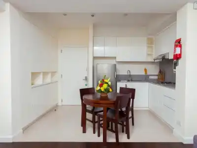 Central Mansions Serviced Apartment - 42