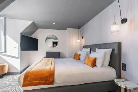 Hôtel & Spa Le Maury, The Originals Boutique, Vannes - 117