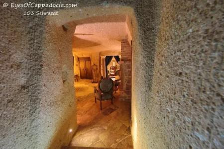 Eyes Of Cappadocia Cave - 48