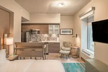 Element Dallas Downtown East - 44