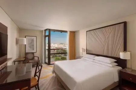 Lisbon Marriott - 57