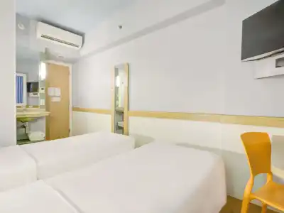 ibis budget Rio de Janeiro Nova America - 31