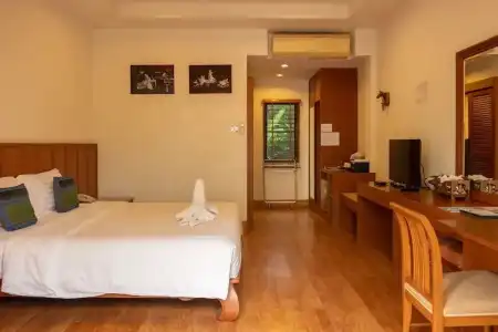 Sailom Resort Bangsaphan - 48