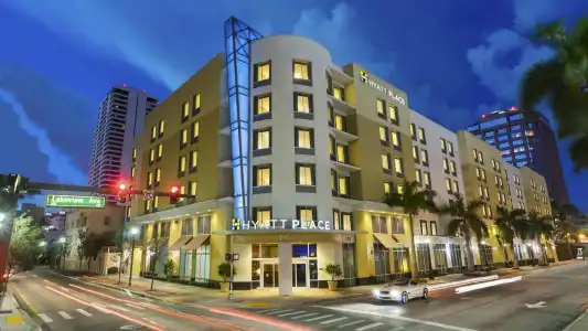 Hyatt Place West Palm Beach/Downtown - 47