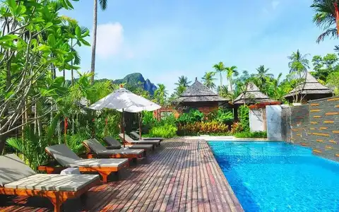 Ao Nang Phu Pi Maan Resort and Spa - 34