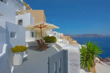 Sophia Oia View - 47